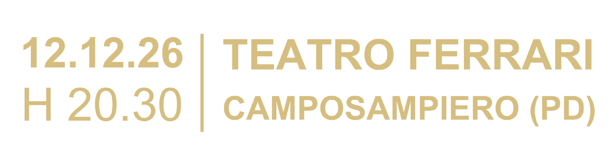 Note Innate Camposampiero